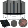 Dārza batuts Springos TP0014 15 pēdas (457 - 465 cm)