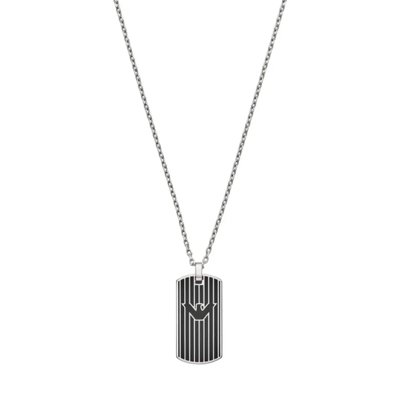 Vīriešu Kaklarota Emporio Armani EGS2724040