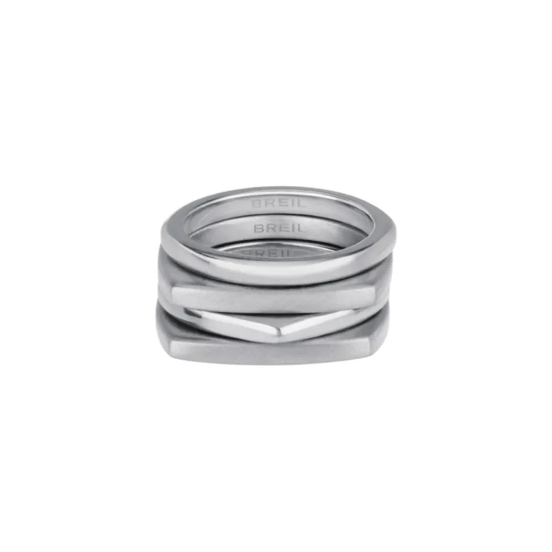 Naisten sormus Breil TJ3017 14