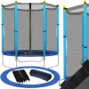 Dārza batuts Springos TP0024 4,5 pēdas / 140 cm