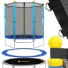 Dārza batuts Springos TP0024 4,5 pēdas / 140 cm
