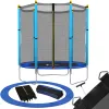 Dārza batuts Springos TP0024 4,5 pēdas / 140 cm