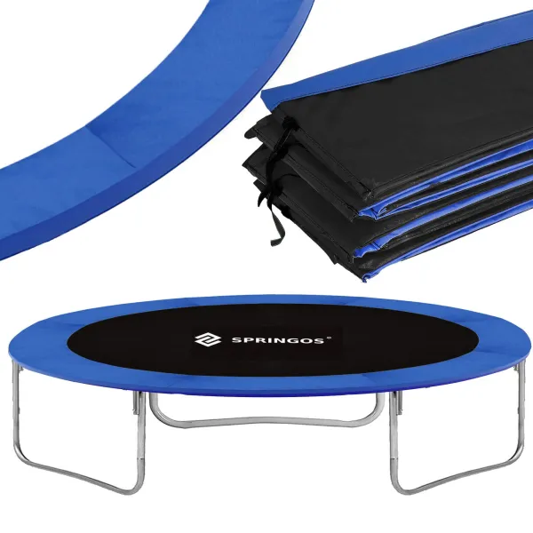 Puutarhatrampoliini Springos TP0024 140 cm