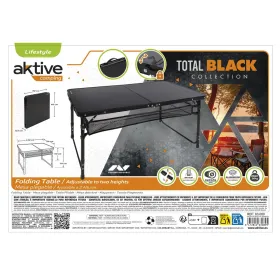 Folding Table Aktive 120 x 60 cm