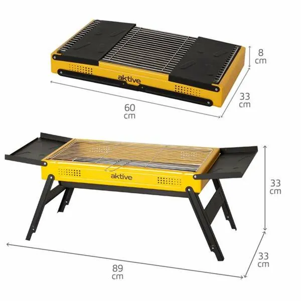 Grilli Aktive 89 x 33 x 33 cm