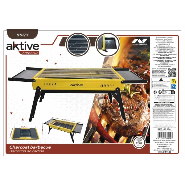 Grilli Aktive 89 x 33 x 33 cm