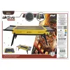 Grilli Aktive 89 x 33 x 33 cm