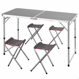 Stalas Aktive Pilka