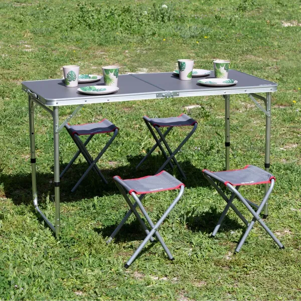 Pöytä Aktive Harmaa