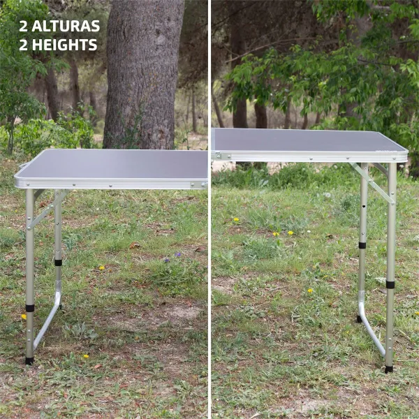 Pöytä Aktive Harmaa