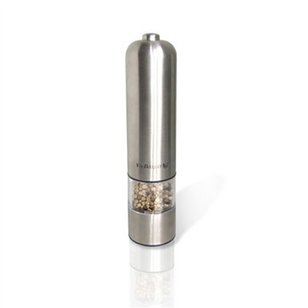 Electric Grinder Vin Bouquet Silver