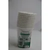 Dinnerware Set Procos White Paper 23 x 1,5 x 23 cm