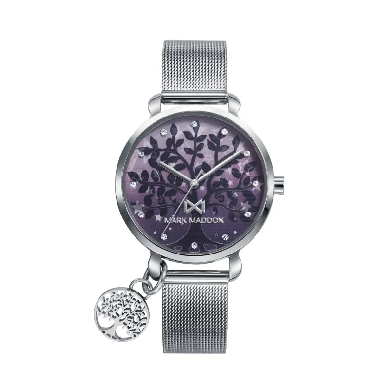 Laikrodis moterims Mark Maddox MM0123-07 (Ø 32 mm)