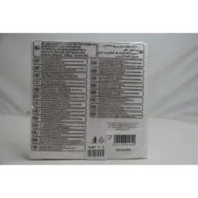 Dinnerware Set Procos White Paper 23 x 1,5 x 23 cm