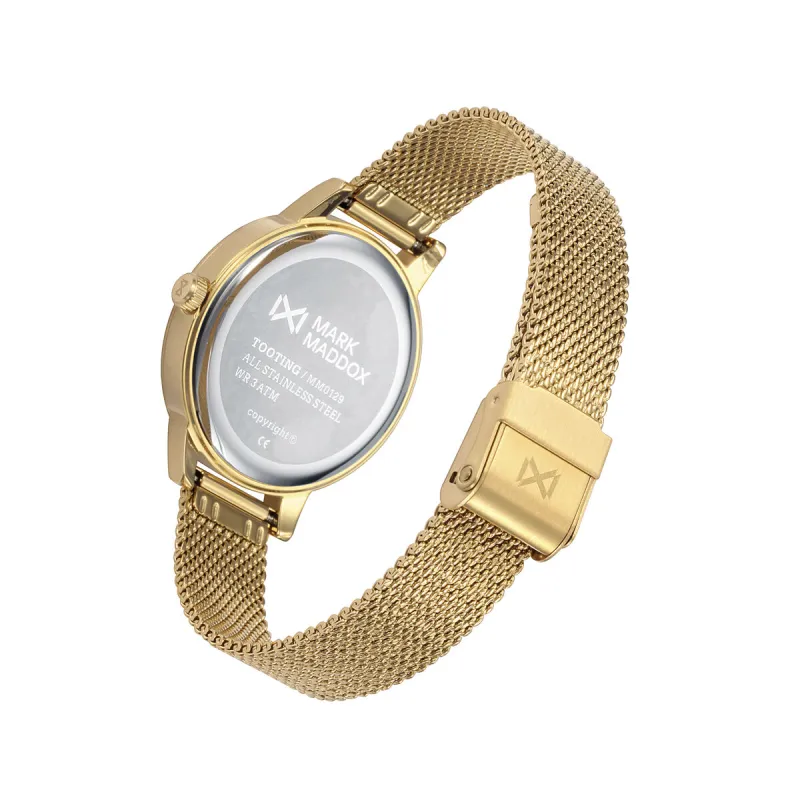 Ladies' Watch Mark Maddox MM0129-90 (Ø 34 mm)