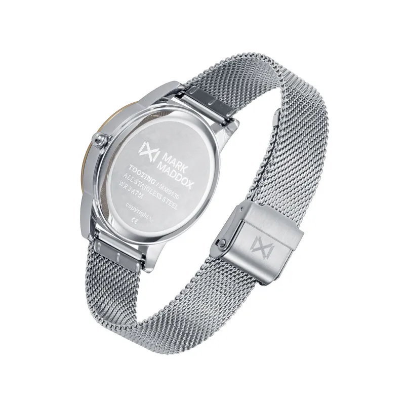 Sieviešu Pulkstenis Mark Maddox MM0130-27 (Ø 37 mm)
