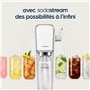 Soda sodastream LIMONADE