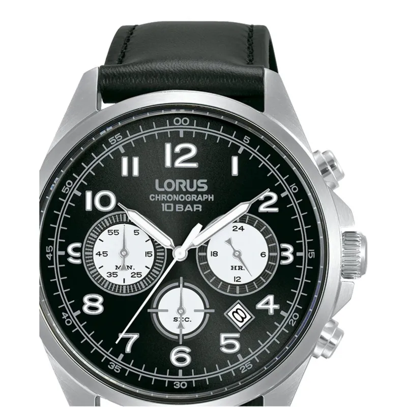 Мужские часы Lorus RT311KX9 Чёрный