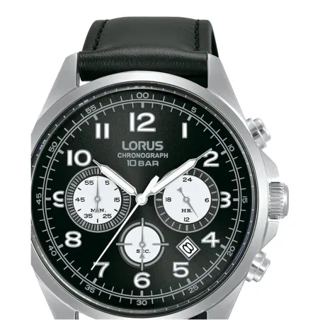 Мужские часы Lorus RT311KX9 Чёрный