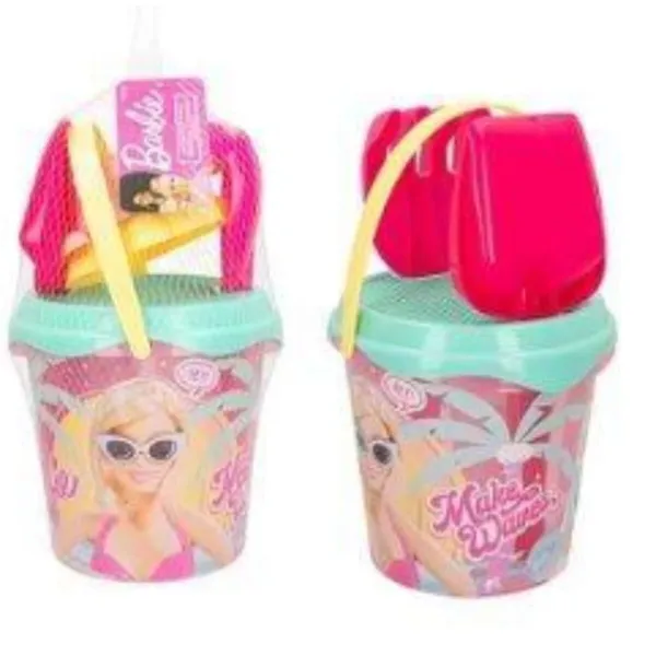 Rantalelusetti Barbie Ø 18 cm