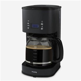 Drip Coffee Machine Hkoenig Black 1000 W