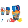 Rantalelusetti Hot Wheels Ø 18 cm