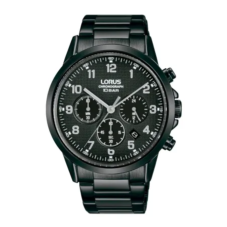Laikrodis vyrams Lorus RT321KX9 Juoda