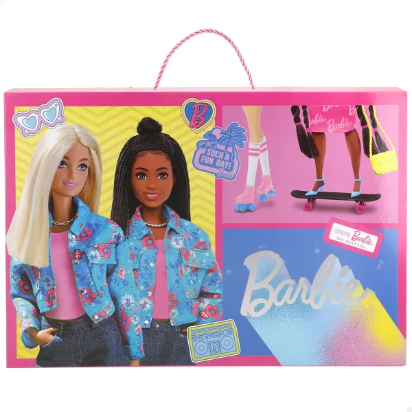 Suunnittelupiirustukset Barbie