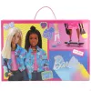 Дизайн рисунков Barbie