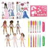 Dizaina Rasējumi Barbie