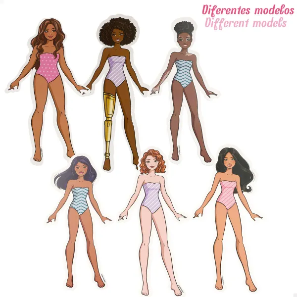 Dizaina Rasējumi Barbie