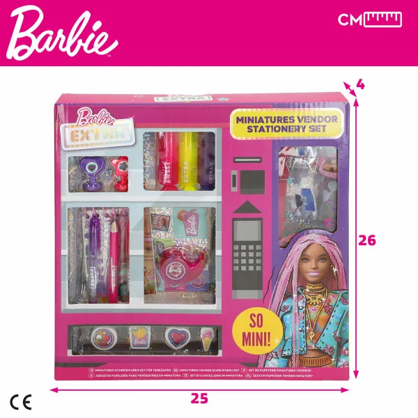Zīmēšanas Komplekts Barbie