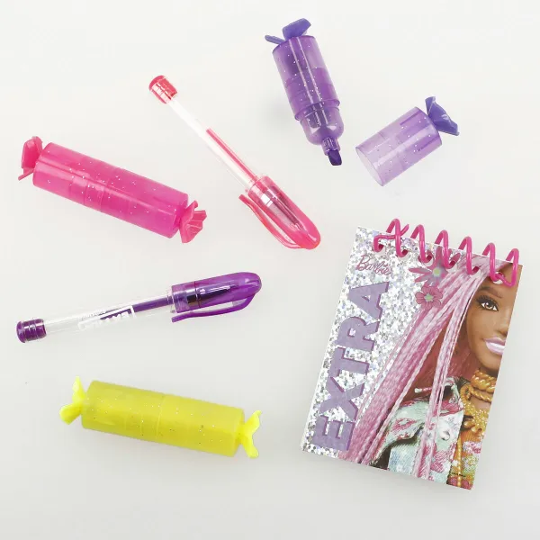 Drawing Set Barbie