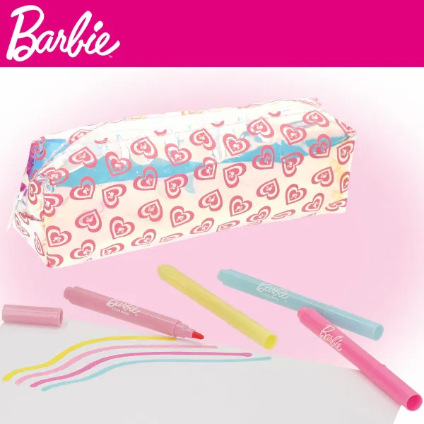 Zīmēšanas Komplekts Barbie