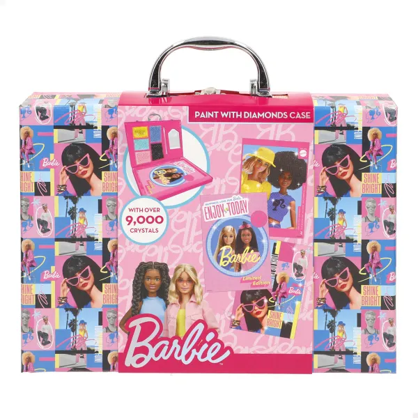 Käsityöpeli Barbie
