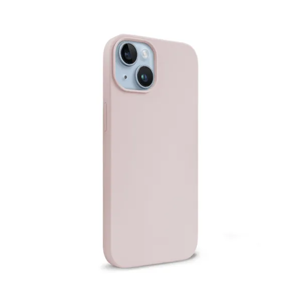 Crong Color Cover - iPhone 14 Plus Case (Sand Pink)