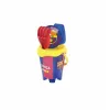 Beach toys set Colorbaby 18 cm