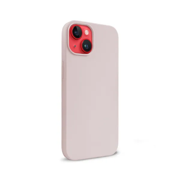 Crong Color Cover - iPhone 14 Plus Case (Sand Pink)