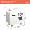 Toy kitchen Teamson 55 x 30 x 63 cm Wood