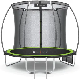 Puutarhatrampoliini Springos TP0018 8 jalkaa (244-252 cm)