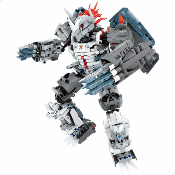 Construction set IM Master 965 Pieces