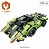 Statybos rinkinys IM Master 335 Dalys