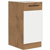 Kitchen furniture White