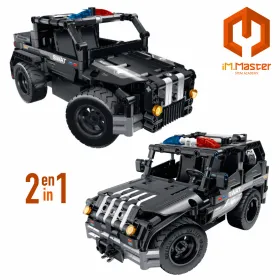 Строительный набор IM Master 355 Предметы