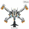 Statybos rinkinys IM Master 1018 Dalys