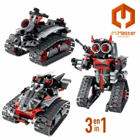 Statybos rinkinys IM Master 419 Dalys