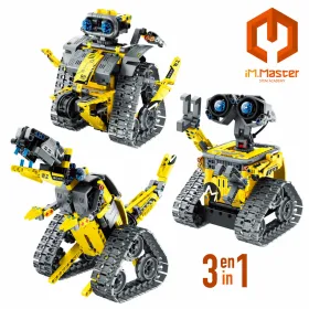 Строительный набор IM Master 484 piezas