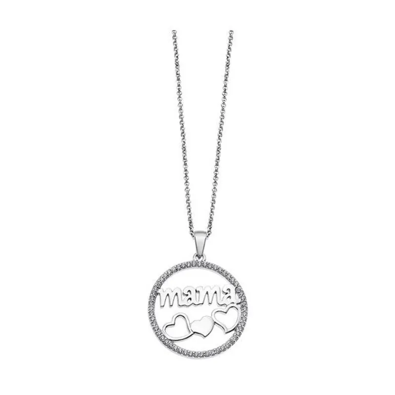 Ladies' Necklace Lotus LP1809-1/1