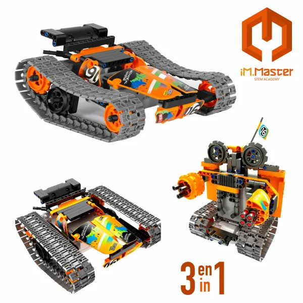 Rakennussetti IM Master 392 Kappaletta