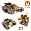 Statybos rinkinys IM Master 392 Dalys